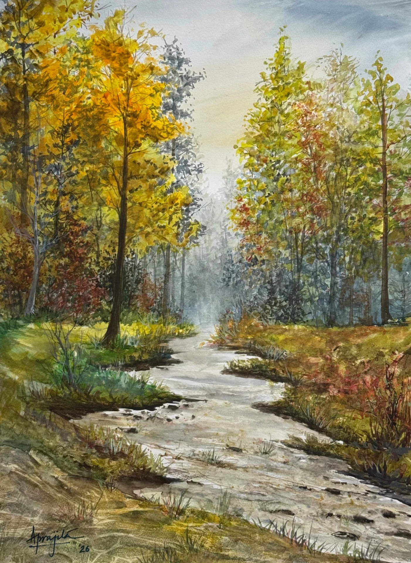 Amber Grove