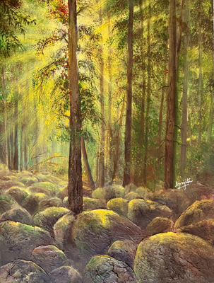 Forest Glow