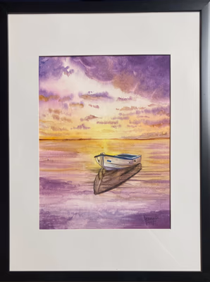 Solitude's Embrace: Available In Studio