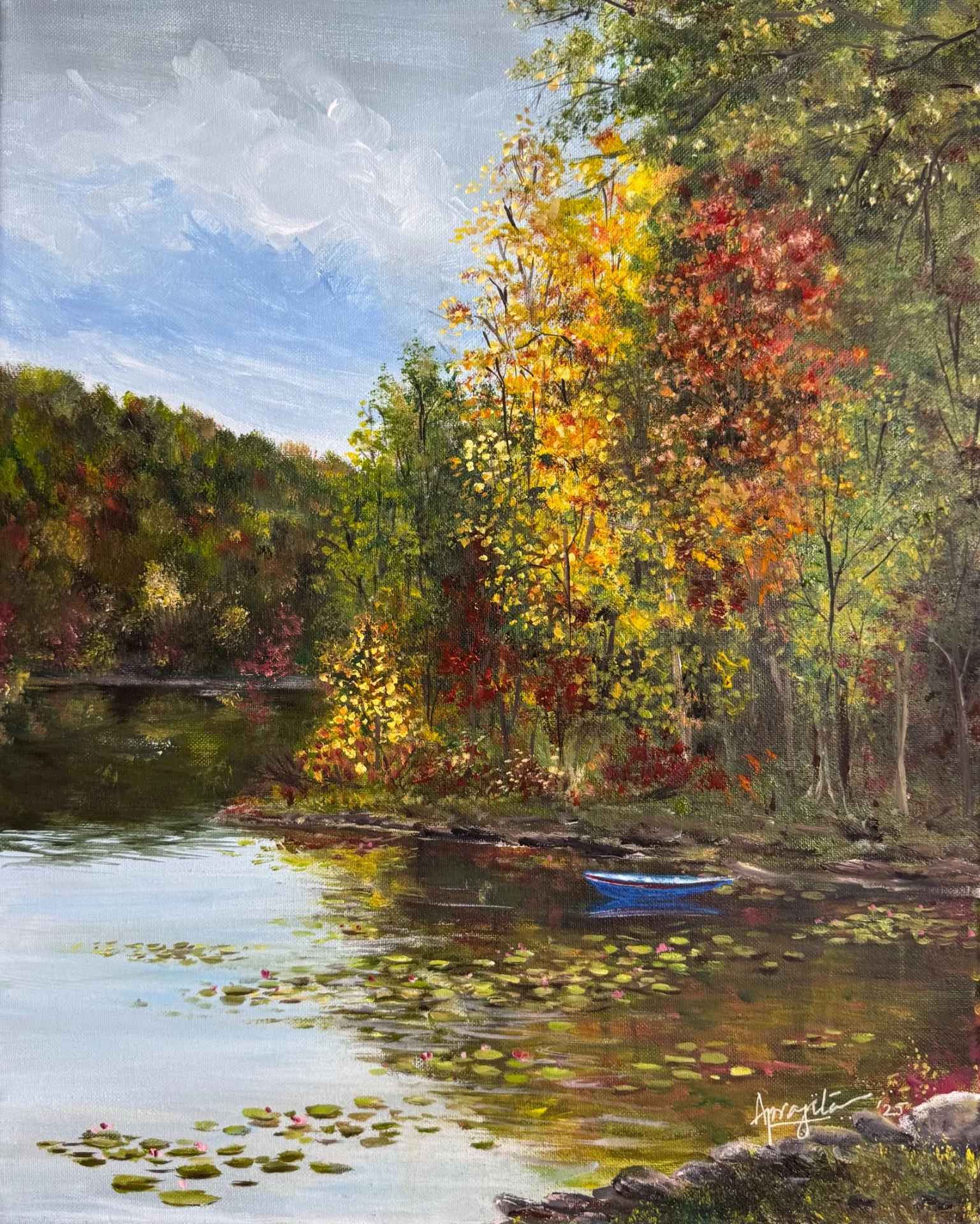 Autumn Reflections