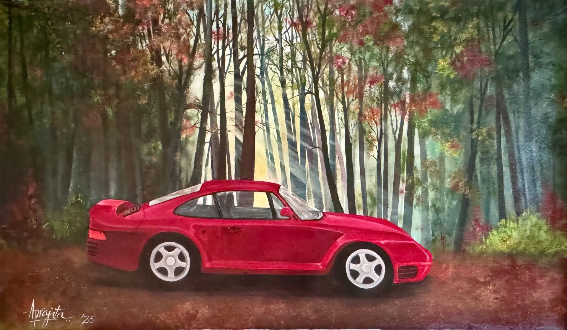 Forest Drive