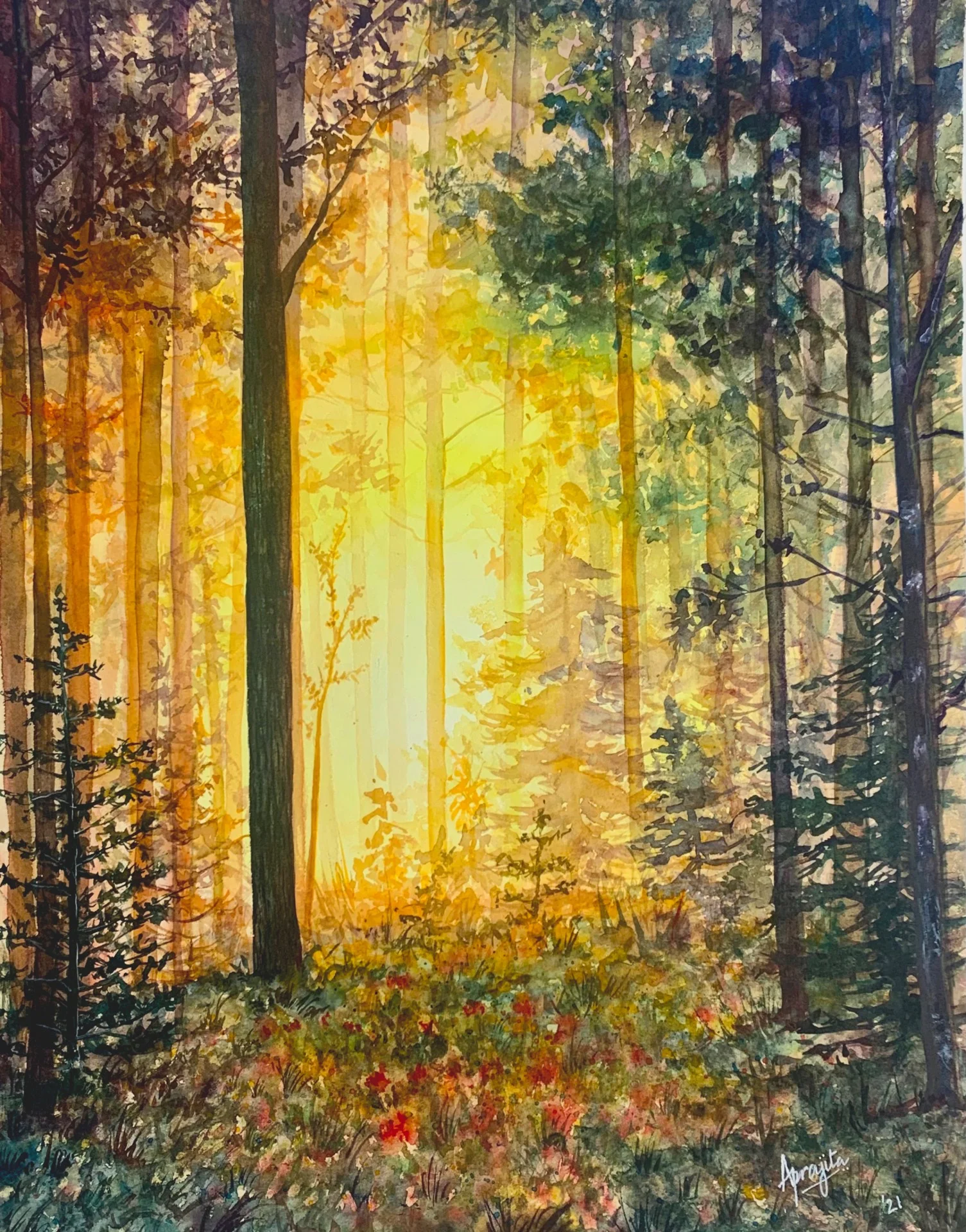 Breaking Through
