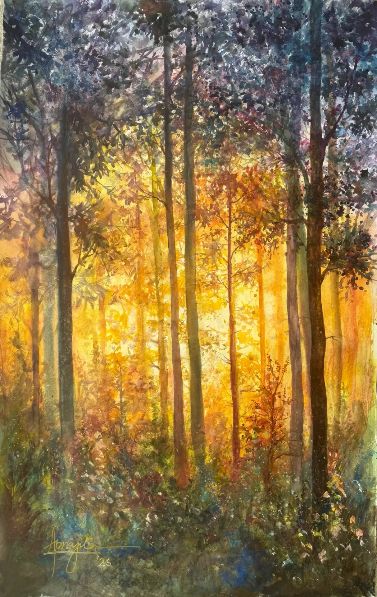 Mystic Glow