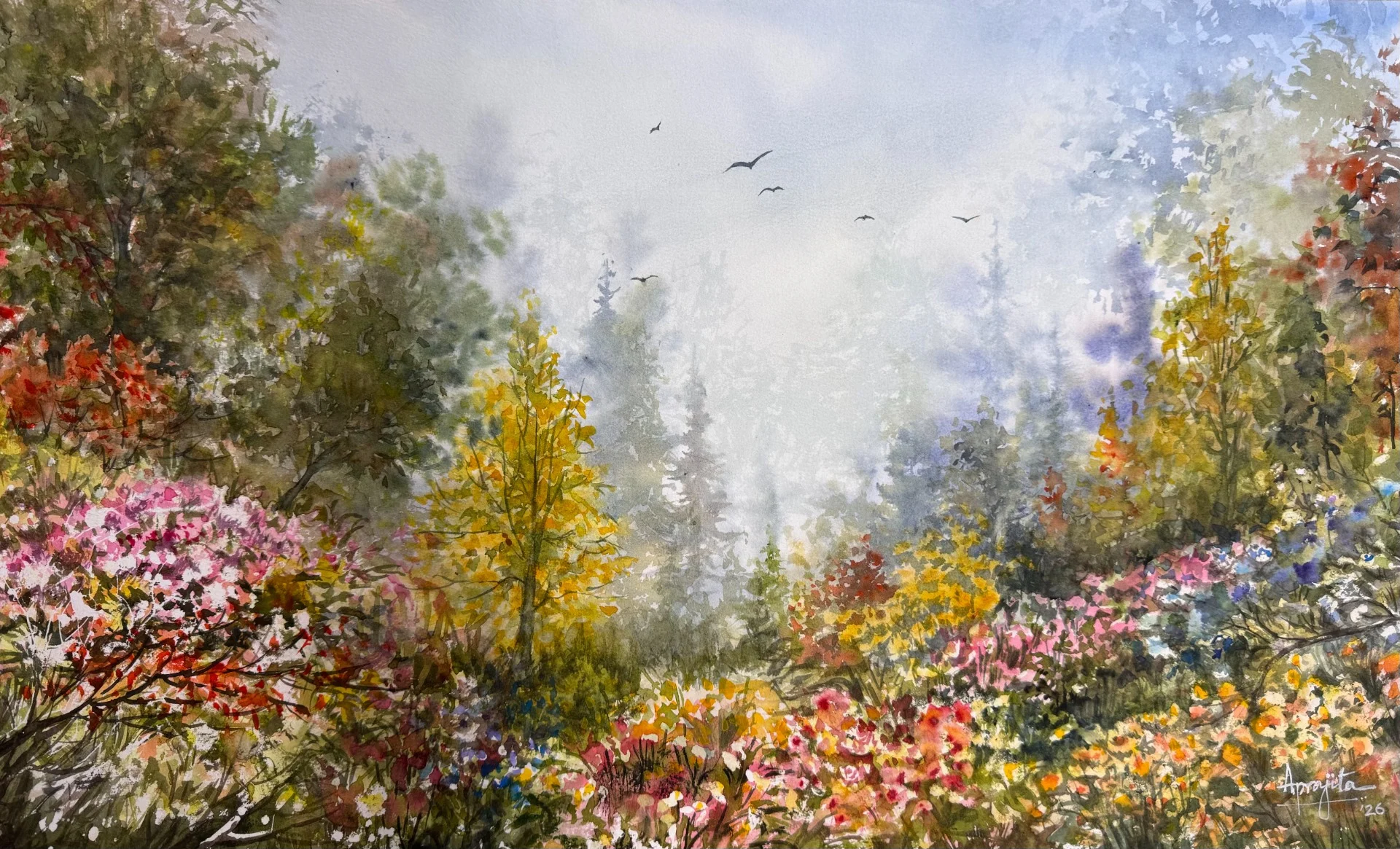 Spring Reverie